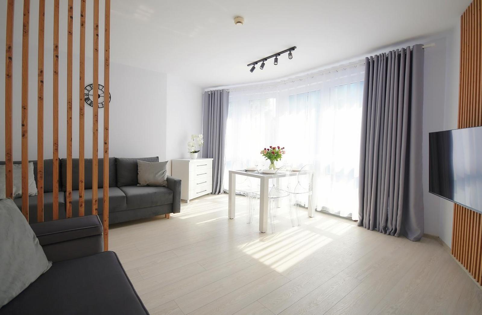 Kasprowicza 350m Do Morza Apartament