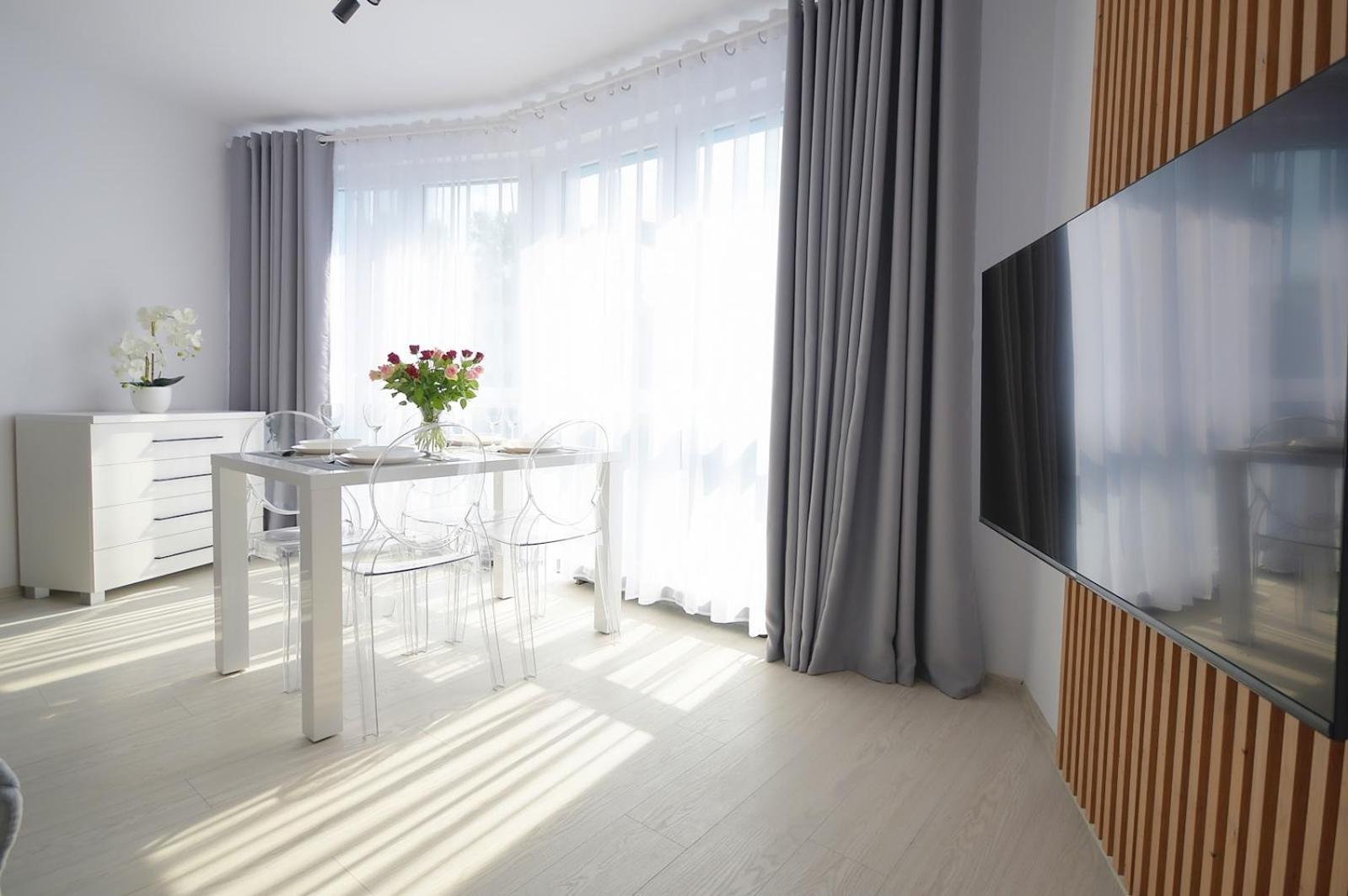 Apartament Kasprowicza 350m Do Morza *