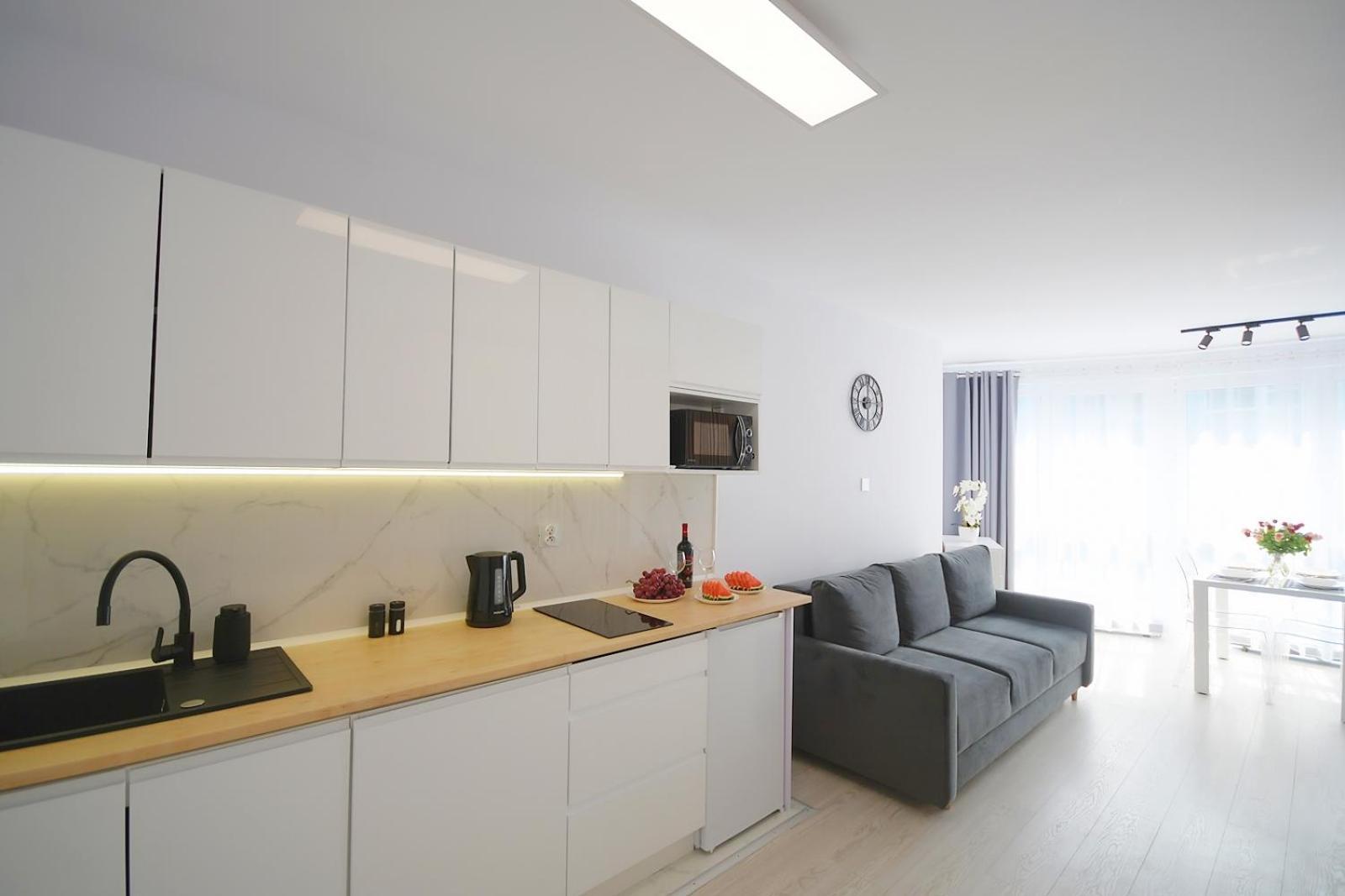 Kasprowicza 350m Do Morza Apartament