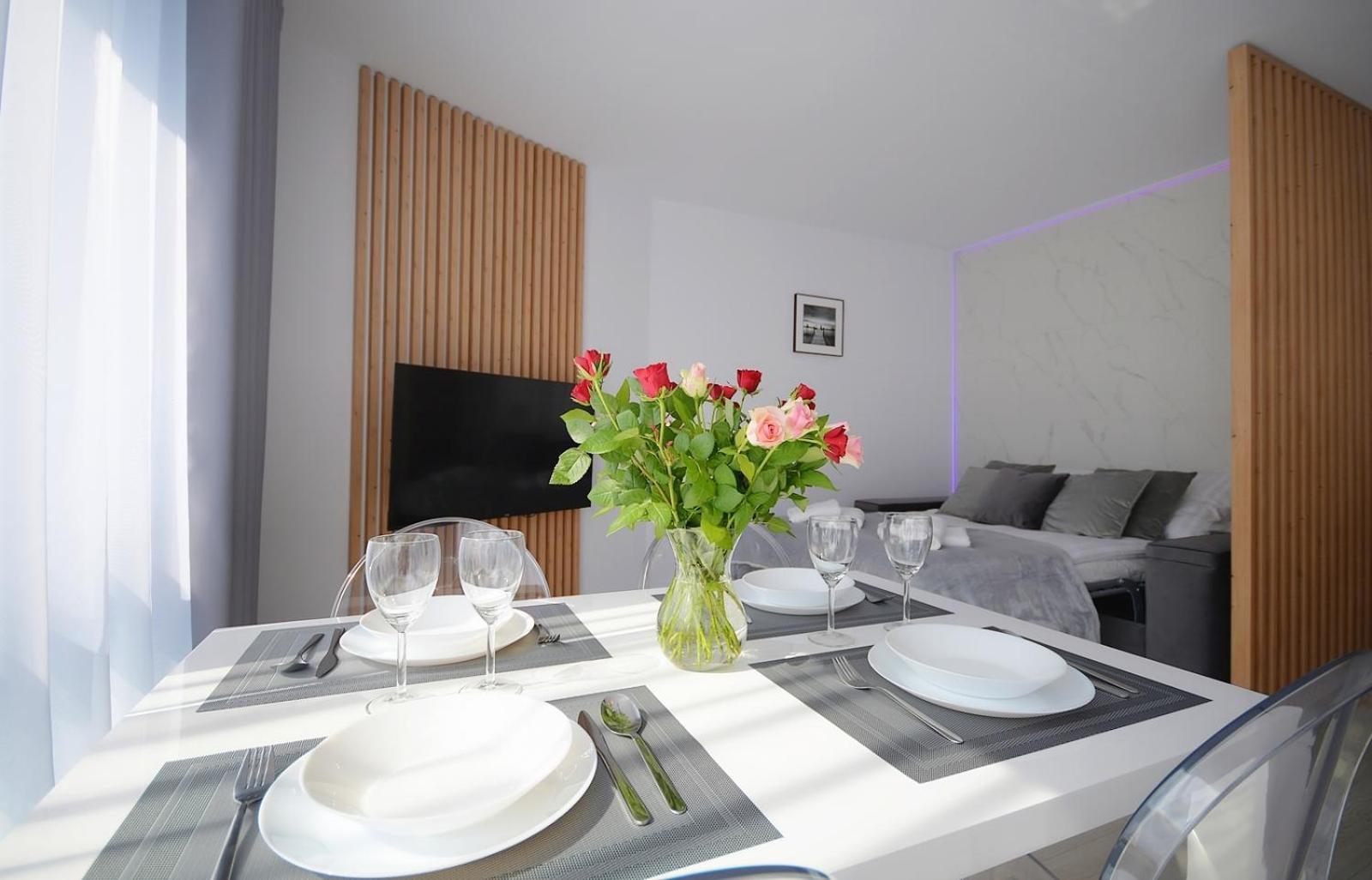 Apartament Kasprowicza 350m Do Morza Kołobrzeg